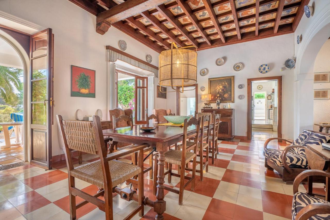 Villa Claramunda กาลาดอร์ ภายนอก รูปภาพ